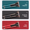 thumbnail image 3 of Plancha de rizador automático inalámbrico, Color Rojo, temporizador, varilla rizadora portátil con apagado automático para peinar el cabello en cualquier momento y en cualquier lugar., 3 of 4