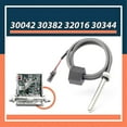 thumbnail image 2 of Hot Tub Sensor for Balboa Spa Heater M7 System with 24inch Cable Temp/High Limit,Hot Tub Sensor Repl, 2 of 5