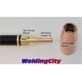 thumbnail image 2 of WeldingCity 150-amp 12-ft Air-cooled MIG Welding Gun Torch Stinger Replacement for Miller Millermatic MIGmatic M-Series M-150/M-15 (249040), 2 of 5