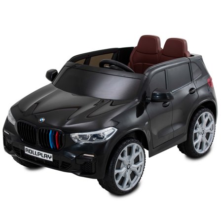 BMW X5M 6-Volt Battery Ride-On Vehicle (Black)