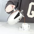 thumbnail image 3 of Easyworkz Nando Presse Française 12 oz Cafetière Thermique Isolée à Double Paroi, Cafetière en Acier Inoxydable 304, 3 of 7