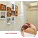 thumbnail image 3 of Papel pintado impermeable autoadhesivo pegatinas de pared decoración sala de estar dormitorio techo pared, 3 of 4
