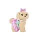 thumbnail image 5 of Muñeca Mattel Barbie Looks Iguales Malibú y Perrito, 5 of 5