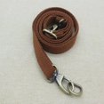 thumbnail image 3 of Bolso de oso de 1,2 cm de ancho, bolso dorado, correa de hombro larga en diagonal, correa de hombro de lona de algodón y poliéster con hebilla, 3 of 5