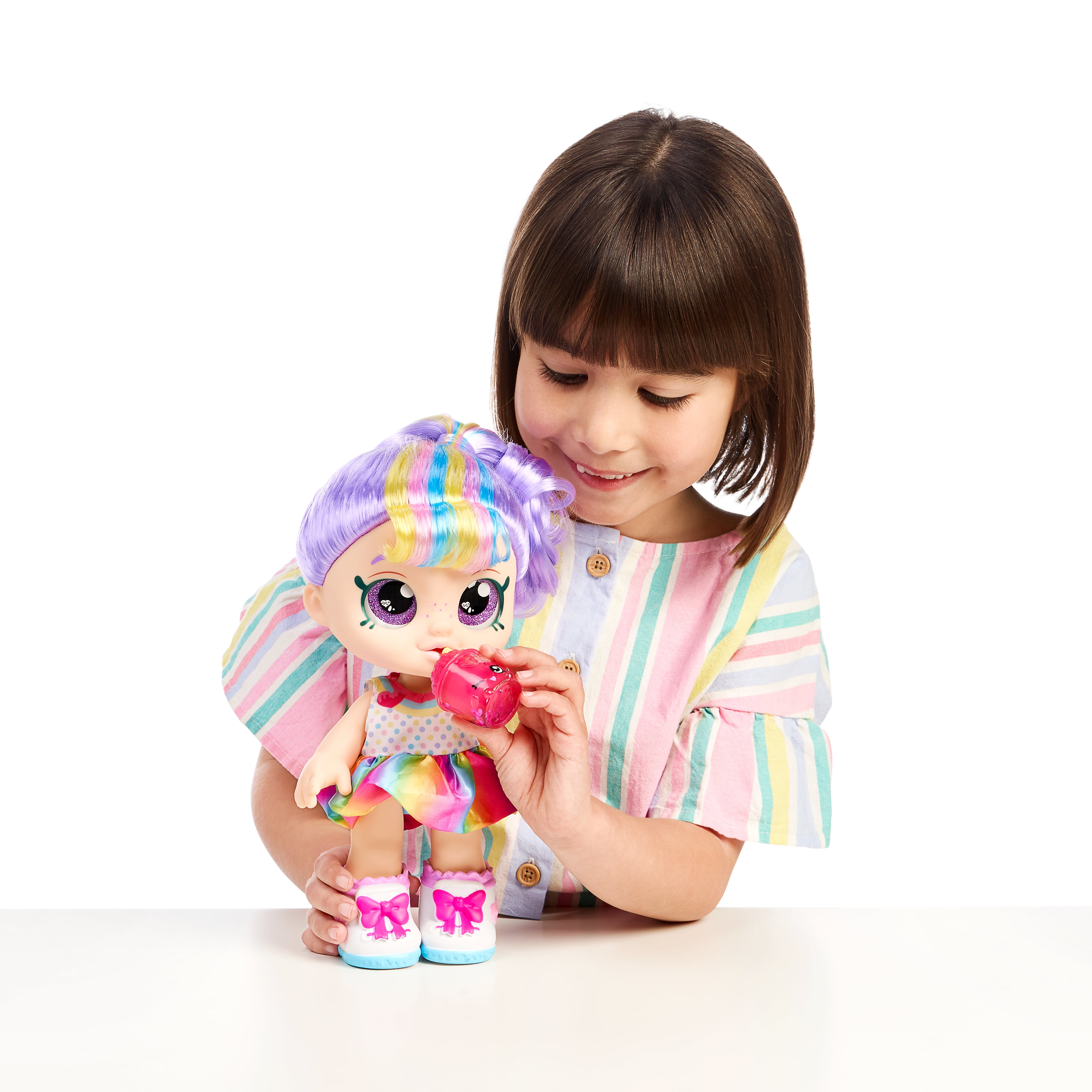 rainbow kate kindi kid doll