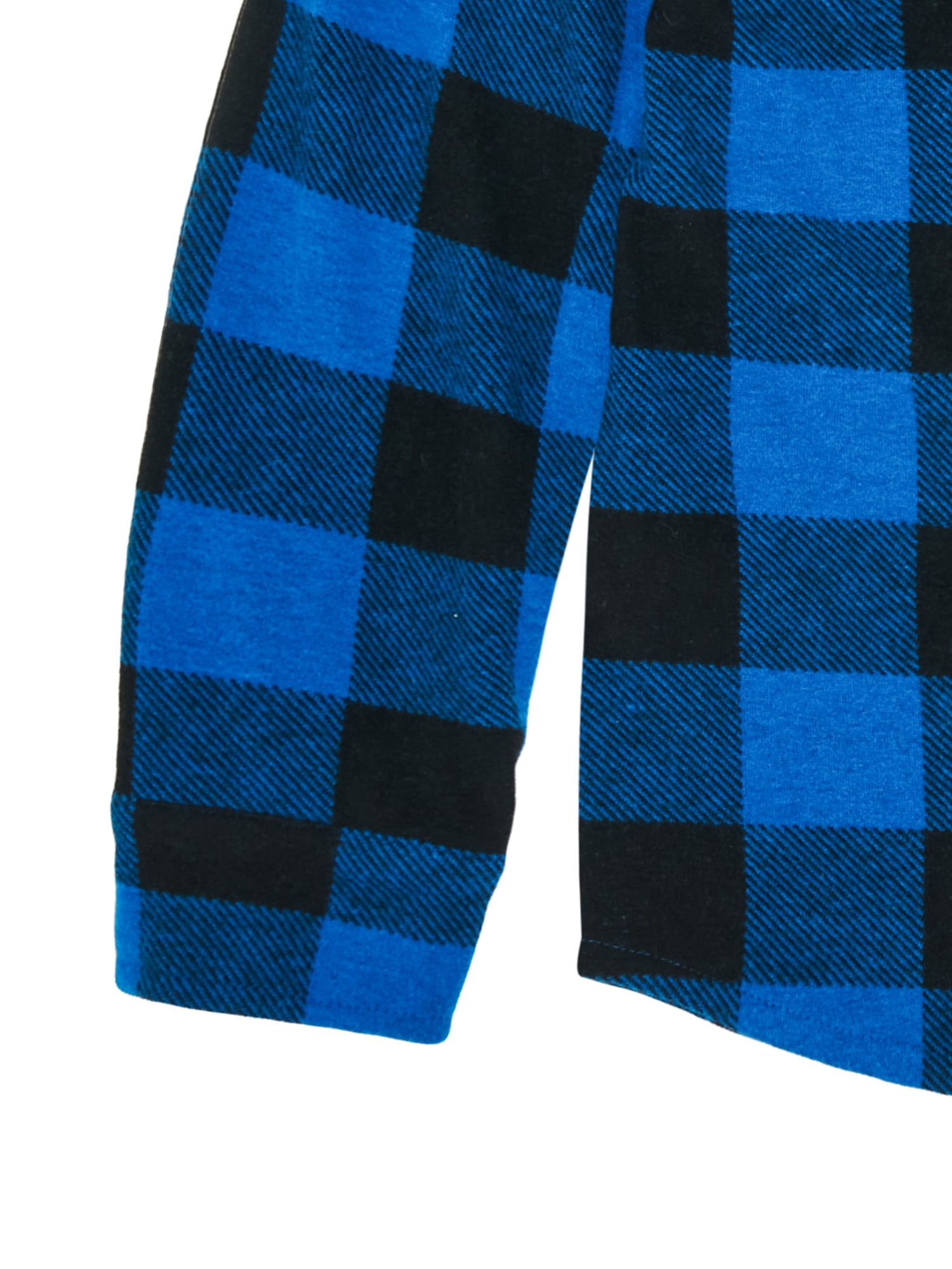 Wonder Nation Boys Knit Shacket, Sizes 4-18