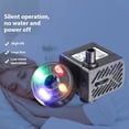 thumbnail image 4 of senveriont Garden Decor With 12 LED Light Waterproof Water Pump With Power Cord, 4 of 6