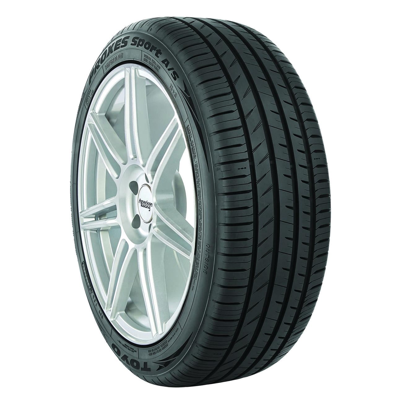 新品】TOYO PROXES Sport 225/35R19 1本送料1，080～ 2本+送=41，