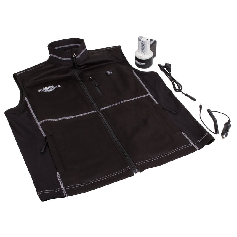 Flambeau Outdoors 7.4V Rechargeable Camo Heated Vest by Flambeau