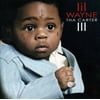 Pre-Owned - Tha Carter III [Revised Track Listing] [Clean] by Lil Wayne (CD, 2008)