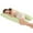 Green, variant on U-Shape Pregnancy Pillow 51 Inch Maternity Pillow with Washable Cover Nursing Support Cushion for Pregnant Women Side Sleeping (Green)