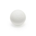 thumbnail image 1 of Champion Sports LBWNOCSAE 2.5 in. Official Lacrosse Ball, White, 1 of 5