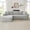 Light_Gray, variant on Tmsan 103 " White Sectional Couch, Modern Cotton Linen L-Shaped Combination Sofa,Floor Sofa Modular Futon for Living Room Bedroom Lounge,Cloud Couches with Oversized Chaise