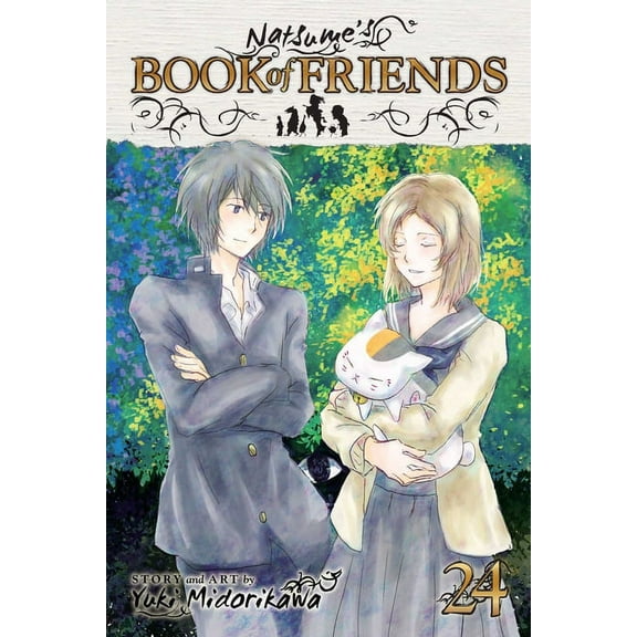 Natsume's Book of Friends Natsume's Book of Friends, Vol. 24, (Paperback)