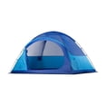 thumbnail image 6 of Timber Ridge LUMOS™ 6 Person Camping Tent, Easy Setup Family Tent with Built-In Lighting & Rainfly, Desert Oasis, 6 of 11