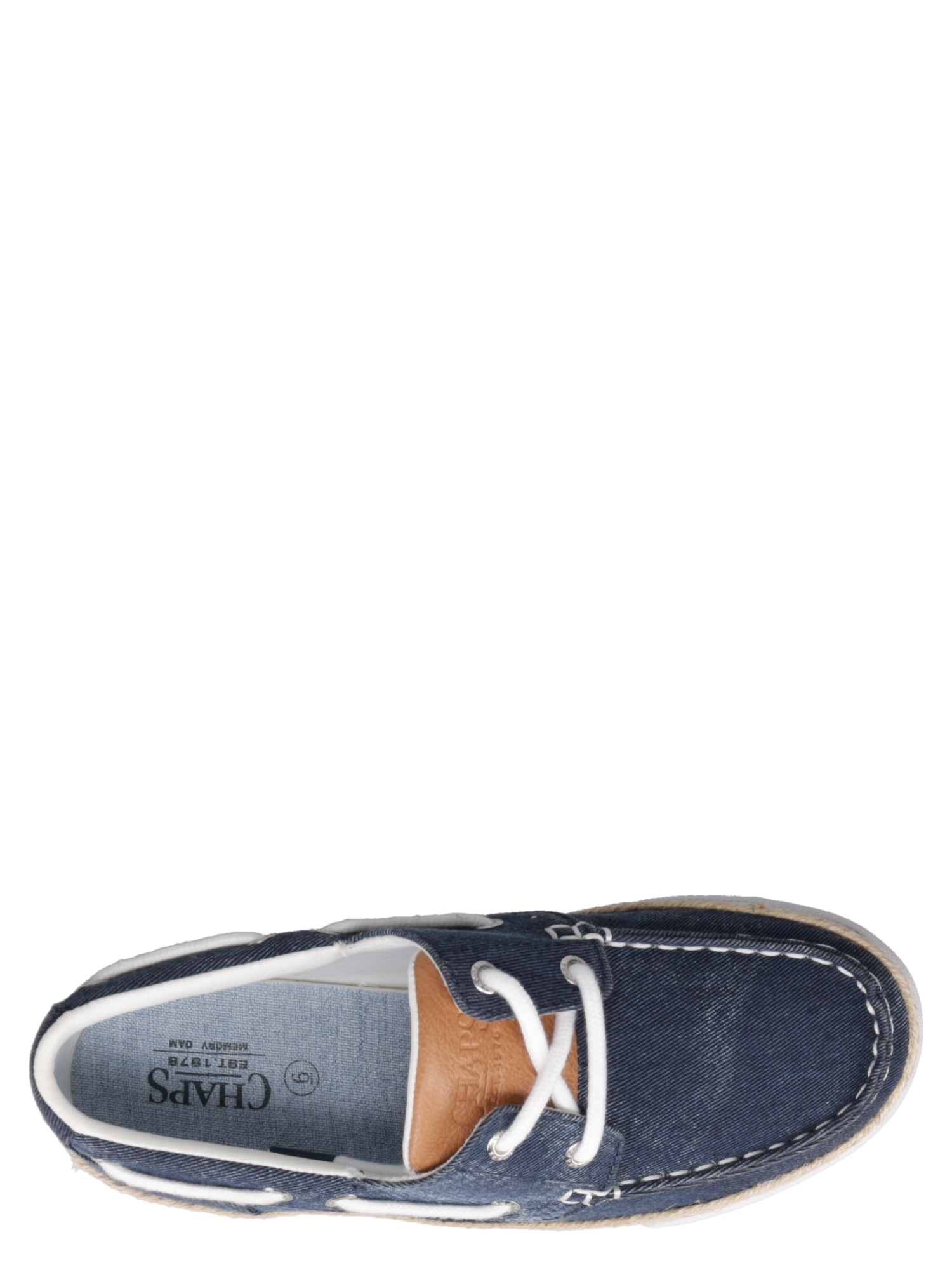 Chaps Women’s York Deck Boat Shoe Sneaker