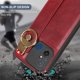 thumbnail image 3 of Funda de teléfono para Redmi 12C Dama Wrist Band + Cristal 9D, 3 of 5