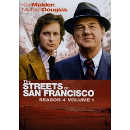 (未使用･未開封品)Streets of San Francisco: Season Four 2 [DVD] Amazon.com: Streets of San Francisco: Season 4, Vols. 1 & 2