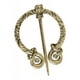 thumbnail image 5 of Camisa Amuleto Broche Penanular Cobre Antiguo 4, 5 of 6