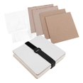 thumbnail image 4 of 1 Set Flowers Press Kit Wooden Dried Flowers Press Plate Plants Press Kit Flower Preservation Kit, 4 of 4