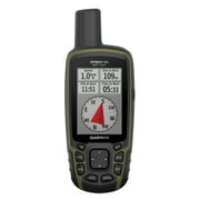 Garmin GPSMAP 65S Handheld Multi Band Multi GNSS GPS Compass 2.6" Display