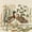Beige, variant on Manfei Wild Duck Print Full Size Comforter Sets,Farmhouse Mallard Bedding Comforter Set,Light Gray Reversible,3-Piece,1 Comforter and 2 Pillowcases