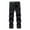 Black, variant on Vedolay Big and Tall Pants for Men Male Camouflage Loose Fashion Long Pants for Men Cargo Pants Black,4XL