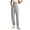 Gray., variant on Akafmk Womens Plus Size Sweatpants,Athletic Pants for Sports,High Waist Drawstring Jogger Pants Solid Color Long Trousers Relaxed Fitting Running Workout Pants with Pockets