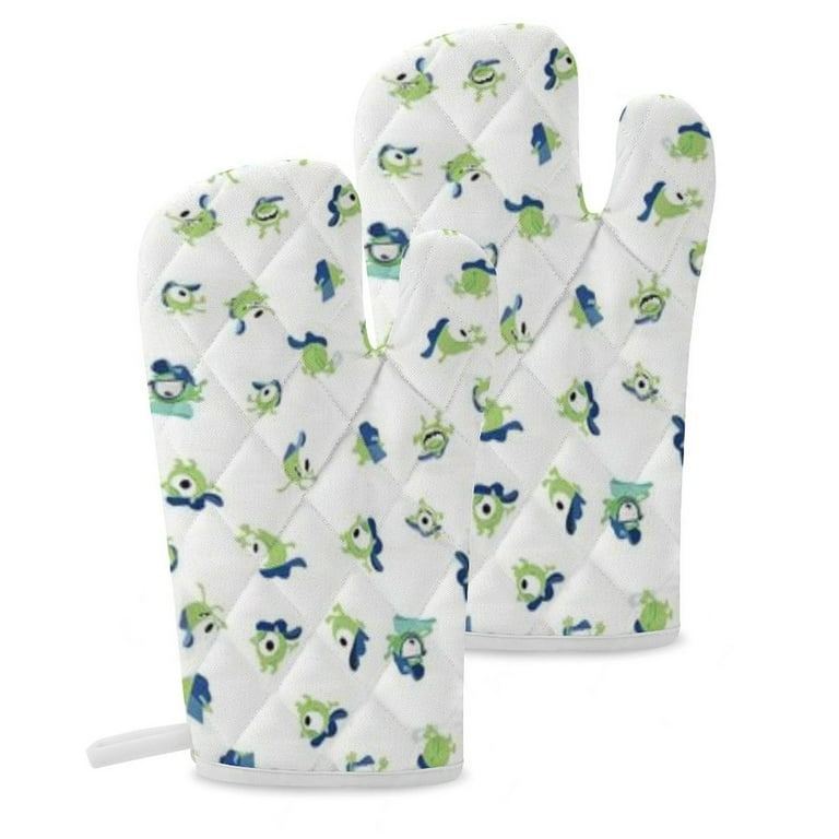 Mini Silicone Oven Mitts, BBQ Gloves, Oven Gloves Heat Insulation Cooking Pinch Mitts Potholder For Outdoor And Kitchen Cooking & Baking - Silicone Oven Mitts And Finger Mitt Price