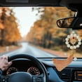 thumbnail image 1 of Birdeem Car Pendant for Rearview Mirror, Auto Accessory with Woven Design, Decorative Hanging Charm for Car and Mobile Use, Enhancing Vehicle Interior Decor, 1 of 9