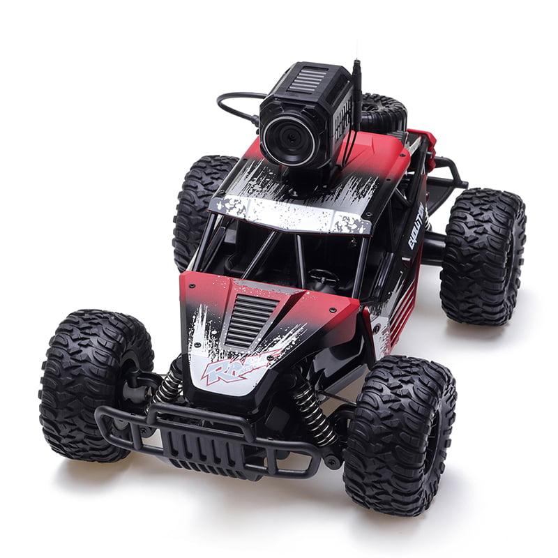 rc 4wd cross country buggy