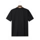 thumbnail image 2 of Camiseta con estampado geométrico de París: Camiseta de poliéster con estampado geométrico de París de verano - 1 pieza, top informal de cuello redondo elástico para hombre para adultos, 2 of 5