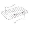 thumbnail image 4 of Rejilla Para Freidora Rejilla Para Freidora De Acero Inoxidable Exterior Pulido Multifuncional Duradero Para Cocina ANGGREK Otros, 4 of 8