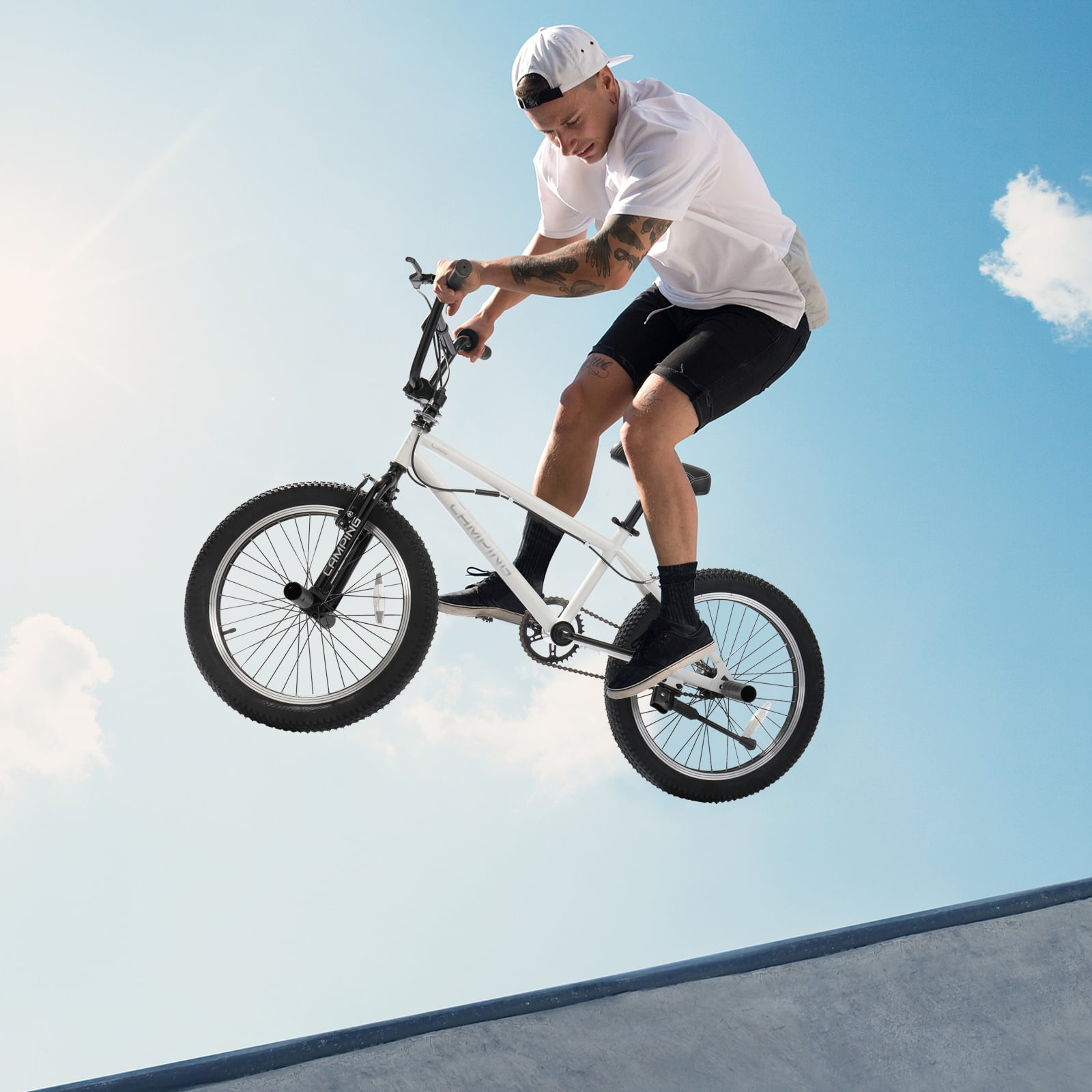 BMX 20インチ Haro Bikes - Kids - ZX20 2014