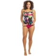 thumbnail image 4 of Maxine Solid Full Bikini Bottom (10, Fuschia), 4 of 5