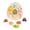 A, variant on Shape Sorter Puzzle Board Wooden Peg Puzzle For Toddlers 1 2 3 Year Old Early Learning Educational Develops Fine Motor Skills Hand Eye Coordination & Shape Recognition Given Farsi Thanksgiving Aegean