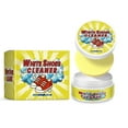 thumbnail image 2 of White Shoe Cleaner Paste 100g | Stain Remover for Sneakers, Leather, Canvas & Synthetic Shoes | Deep Cleaning, Long-Lasting Protection, Shoe Brightener | Includes Cleaning Sponge, 2 of 9