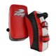 thumbnail image 3 of Almohadilla Manillas Manoplas Box Piel Rojo Fire Sports Almohadilla/Piel/Rojo, 3 of 4