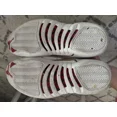 thumbnail image 4 of Ni - ke Ni - ke Air Jordan 12 Retro FIBA White Red Metallic Gold Mens 9 130690-107 Sneakers, 4 of 5
