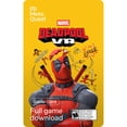 thumbnail image 1 of Marvel's Deadpool VR Meta Quest eGift Card (Digital Code), 1 of 2