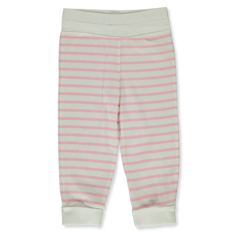 Coney Island Girls’ Sweatpants – 3 Pack Active Fleece Joggers (Size: 7-16)