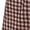 Brown, variant on Wide Leg Pants for Women BWASD Casual Loose Plaid Pattern Flowy Palazzo Pants Baggy High Waist Elastic Trousers Blue S-XXL Summer Beach Vacation Travel 2026