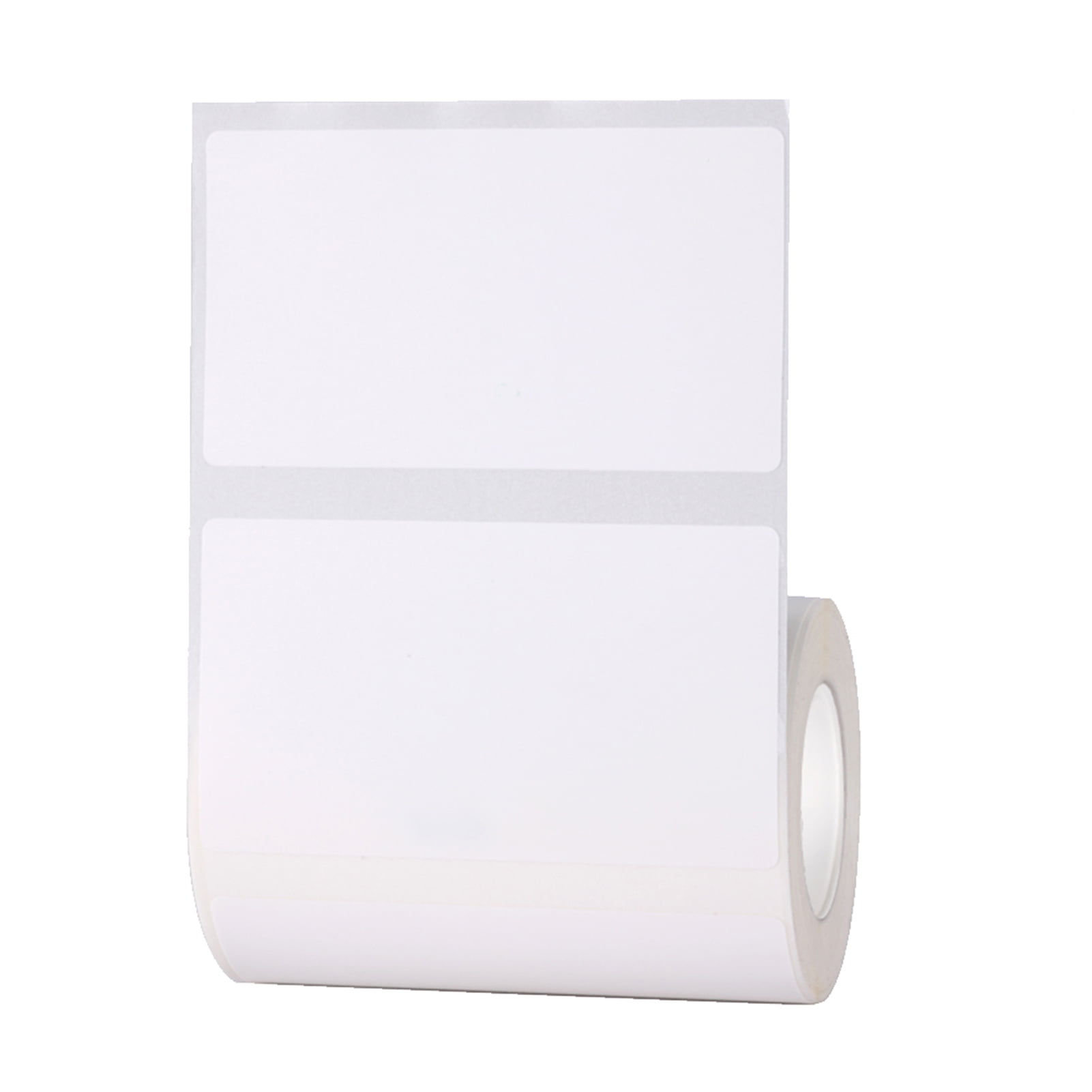 Niimbot White Blank Thermal Printing Paper Roll Barcode Price Size Name