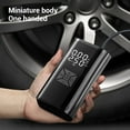 thumbnail image 4 of Gonfleur de Pneus Portable, Manomètre SOS pour Voiture, 4 of 7