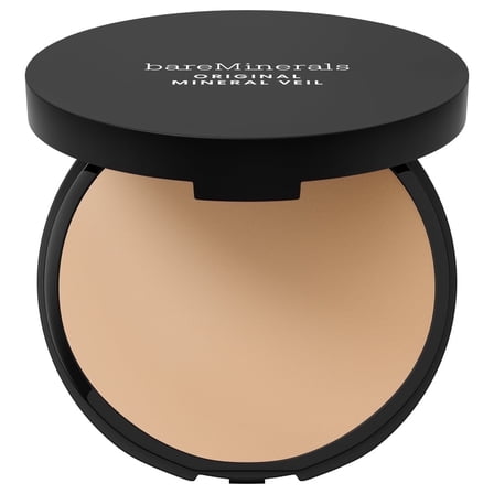 bareMinerals Original Mineral Veil Setting Powder, Sheer Medium, 0.3 oz
