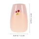 thumbnail image 2 of ADDHAT 1Jgo Postizas Francesas Con De Cartoon Reutilizable Para Manicura, 2 of 7