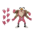 thumbnail image 3 of NECA Teenage Mutant Ninja Turtles Adventures Archie Comics Cryin' Houn' Deluxe 7" Scale Action Figure, 3 of 6