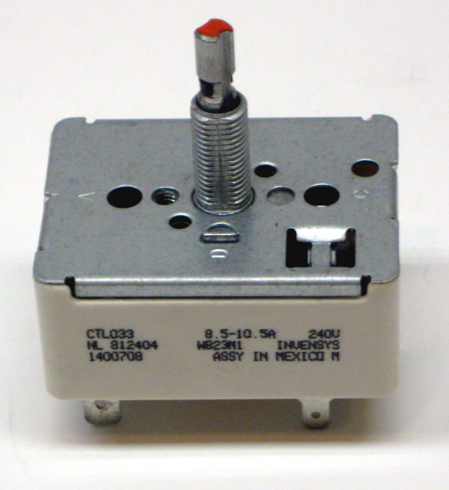 Range Burner Control Infinite Switch for GE WB23M1 CTL033 AP2622380 PS236365