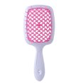 thumbnail image 3 of Peine de cojín de aire para masaje del cuero cabelludo herramienta de salón de cepillo hueco para desenredar el cabello seco húmedo Sywqhk Cuidado Belleza, 3 of 9
