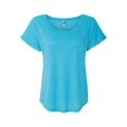thumbnail image 2 of Next Level Women’s Triblend Short Sleeve Dolman, 2 of 3
